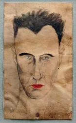 Self-Portrait