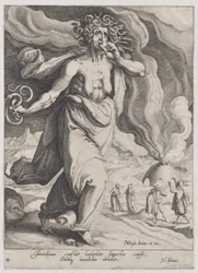 Envy, from Virtues and Vices