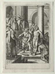 Passion Set: Flagellation of Christ