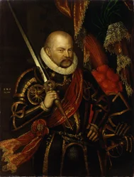 Prince Elector August of Saxony