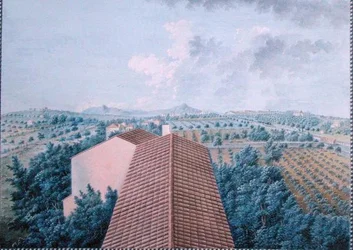 View of M. Reverdit