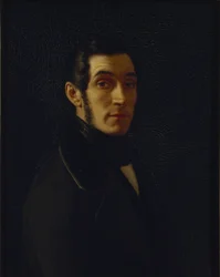 Portrait of Fyodor Iwanowitsch Inozemtsev 1802-1869