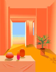 Interiors 1