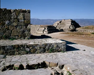 View of Eastern Area