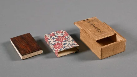 Miniature Album with Figures and Landscape, 1822