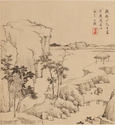 River Landscape