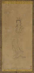 Standing Guanyin