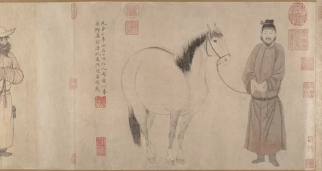 Grooms and Horses