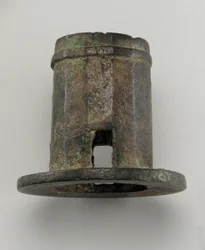 Chariot Fitting: Axle Cap