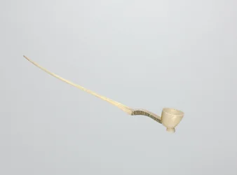 Snuff Spoon, late 1800s