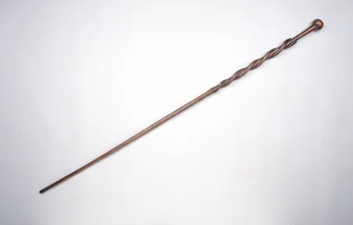 Walking stick of Cetshwayo, King of the Zulus