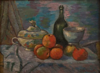Still Life, 1920s