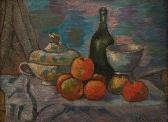 Still Life. 1920s