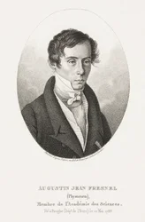 Augustin Jean Fresnel, French Physicist