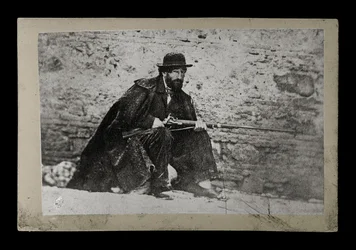 Portrait of Francesco Fasanella Known as Tinna