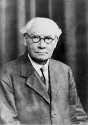 Bernard Dyer, English Agricultural Chemist, c 1930s