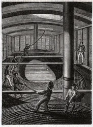 Telegraphic Undersea Cable