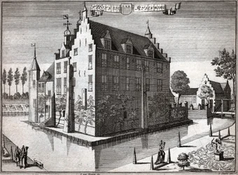 Castle of Rijsenburg