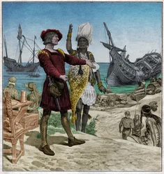 Christopher Columbus
