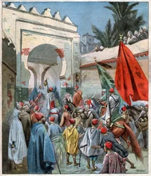 First Moroccan Crisis