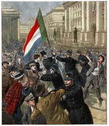 Demonstrations in Dublin