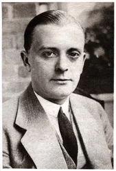 Denes Mihaly, inventor of first television set