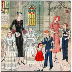 Dresses for First Communion