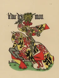 Duke of Berg and Julich