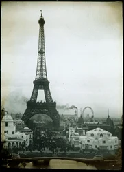 Eiffel Tower, Paris