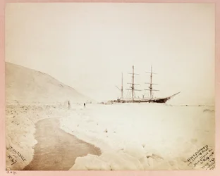Arctic Expedition (1875-1876) by Captain George Nares (1831-1915): H