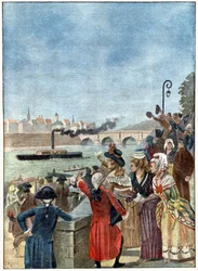 Experience of Jouffroy d