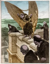 Flight of Eilmer of Malmesbury