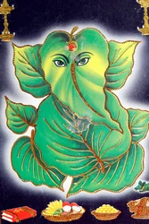 Ganesha or Ganapati: The Elephant-Headed Hindu God