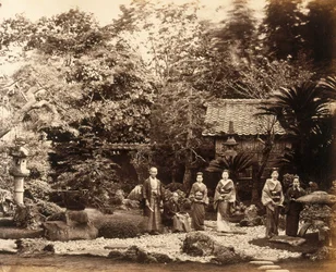 Garden at Hara