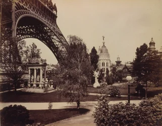 Gas Pavilion, Paris Exposition