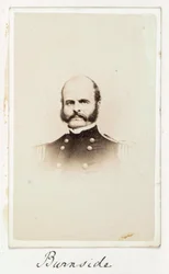 General Burnside, c 1863