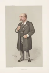 George Anderson Critchett, eye surgeon