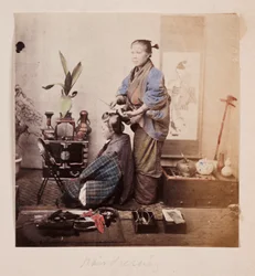 Hairdressing