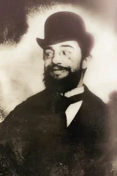 Henri Toulouse-Lautrec. Portrait