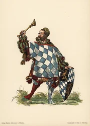 Herald of Old Bavaria