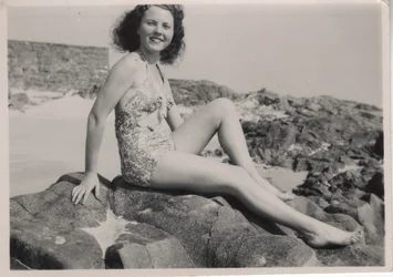 Holidaymaker Wearing the 