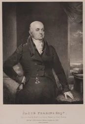 Jacob Perkins, American mechanical engineer and inventor