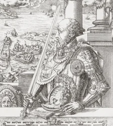 Jean Parisot de la Valette (portrait)