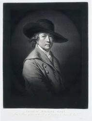 Joseph Wright, English Painter, Late 18th Century