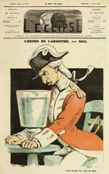The Hour of Absinthe