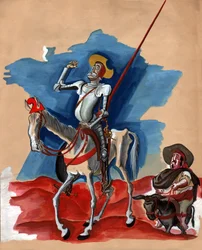 Leon Blum Don Quixote of the French Republic, circa 1936