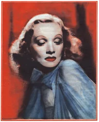 Marlene Dietrich