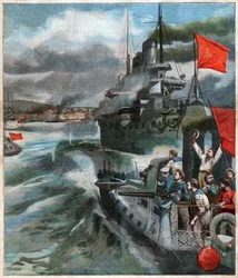 Mutiny of the Otchakov