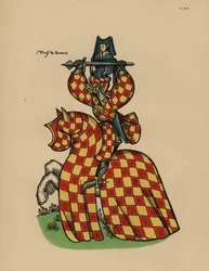 Philippe de Ternant, chamberlain to Philippe the Good