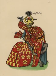 Pierre de Bauffremont, comte de Charny, seigneur de Montfort